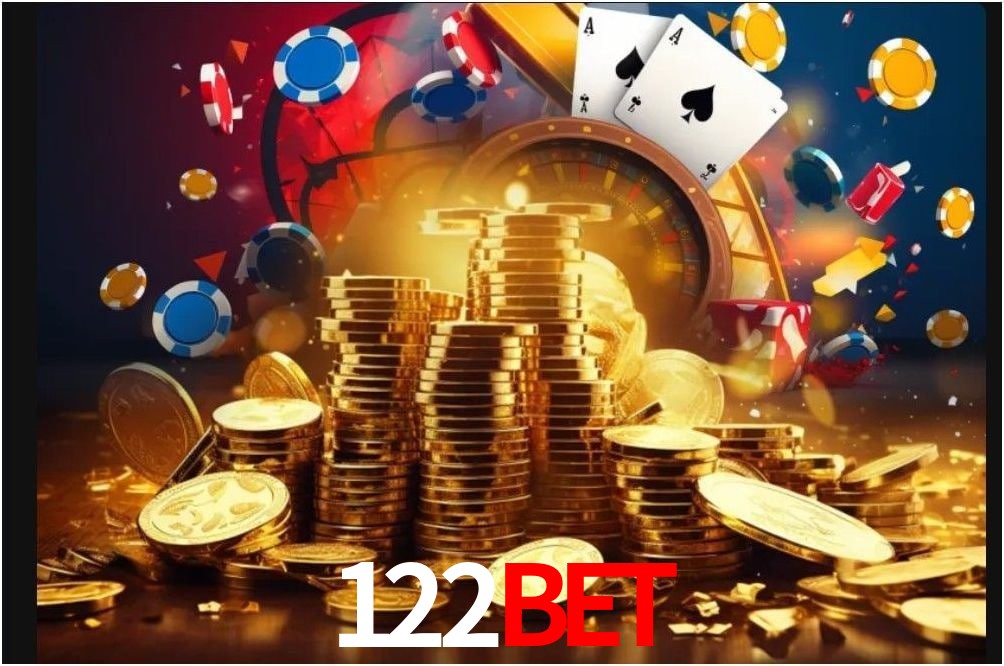 Experiência VIP 122bet