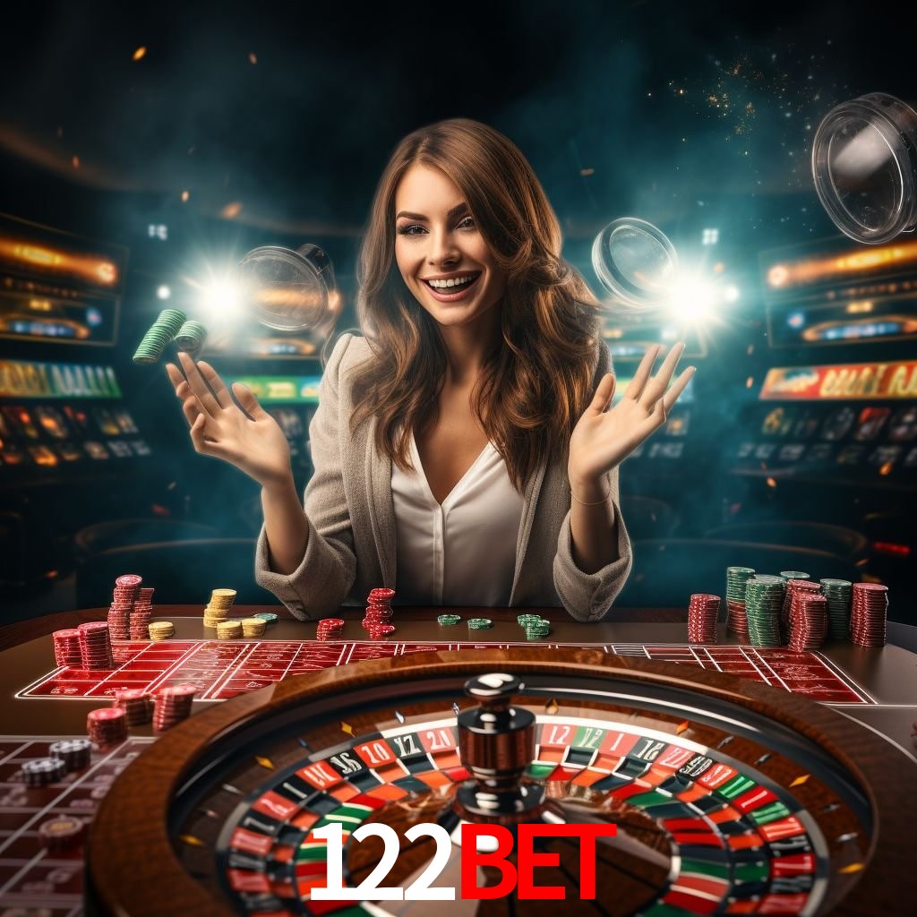 122bet - Desafio Selvagem do Cassino - 122bet.com