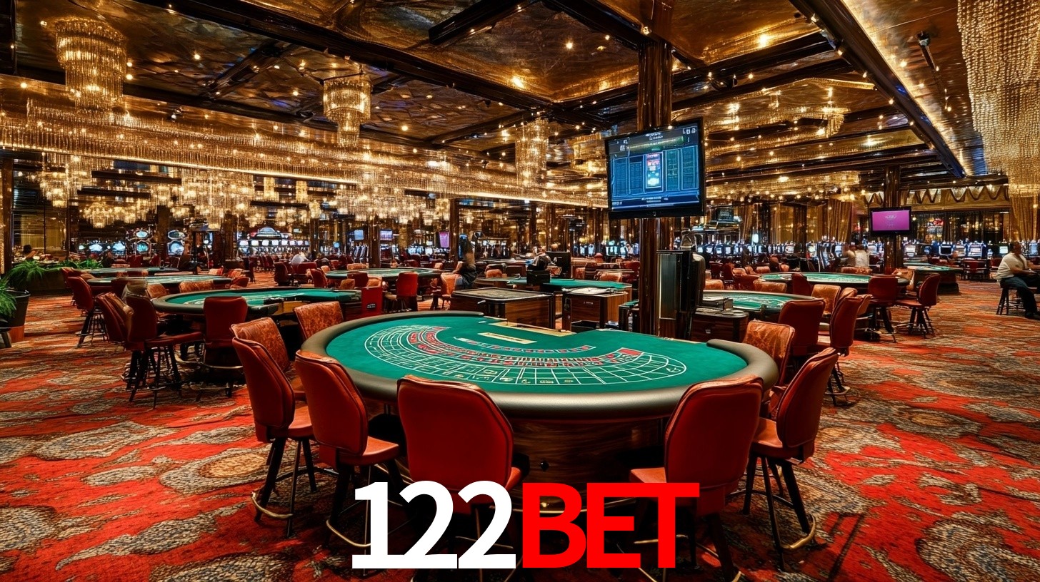 122bet login