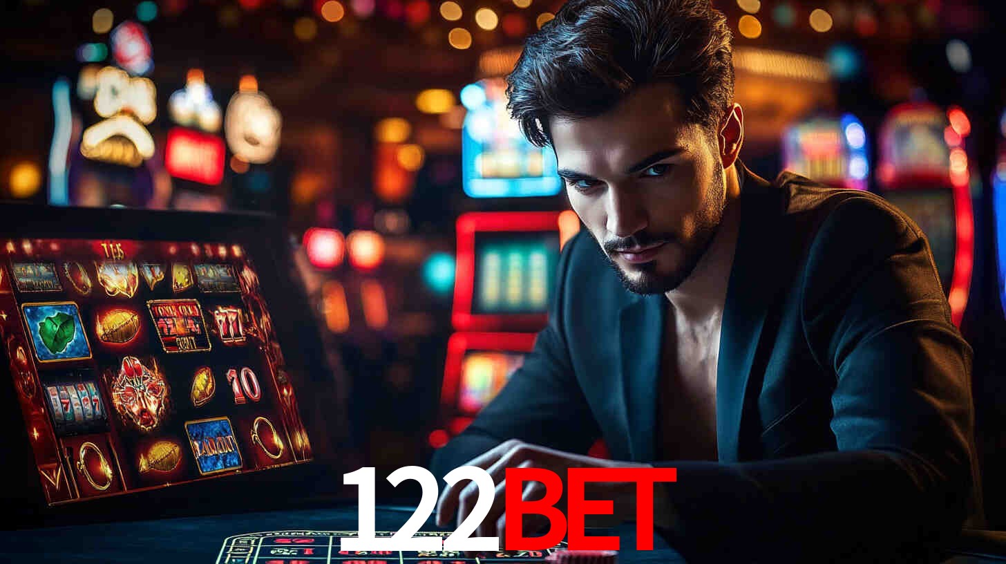 122bet bet casino
