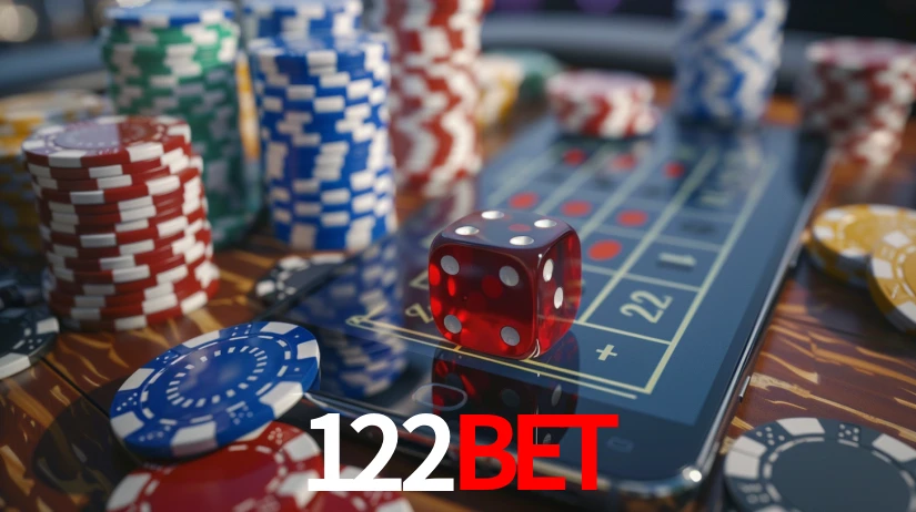 Promoções App 122bet