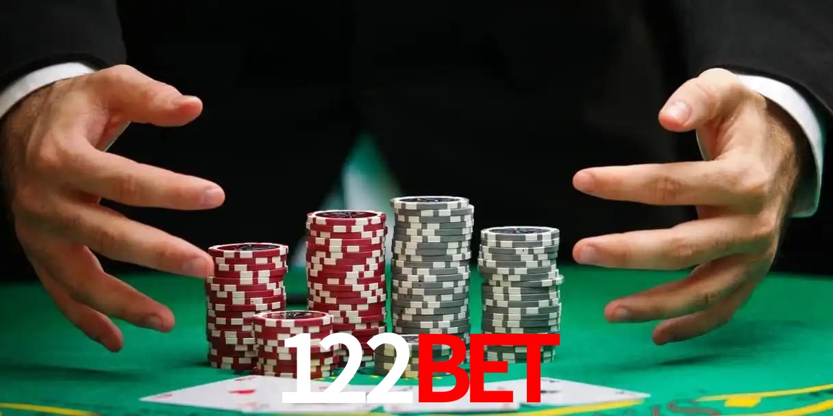 Chances Ganhar 122bet