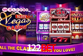 Desvendando o Mundo dos Jogos Virtuais na 122bet