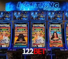 Desvendando o Mundo dos Jogos Virtuais na 122bet