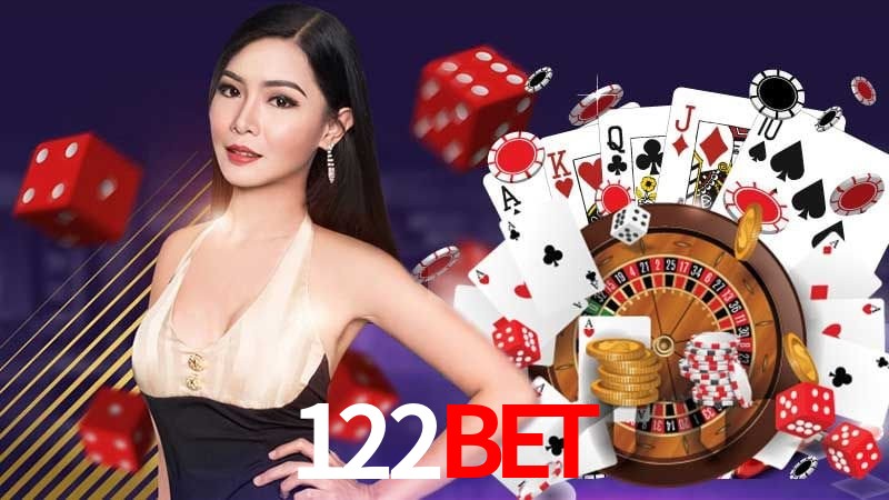 Diretório de Jogos 122bet