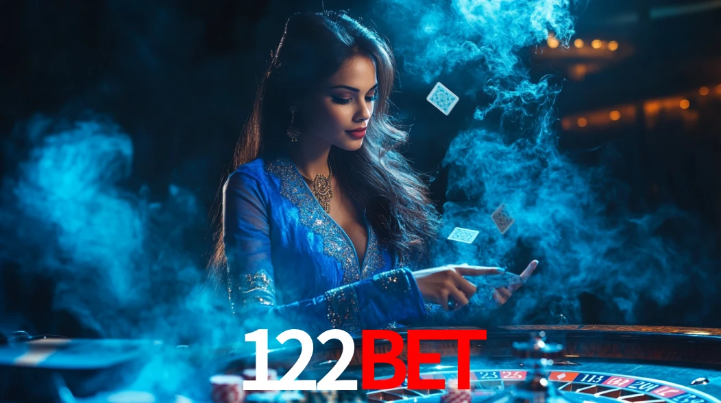 Interface do App 122bet