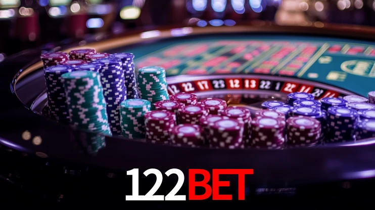 Welcome Bonus 122bet
