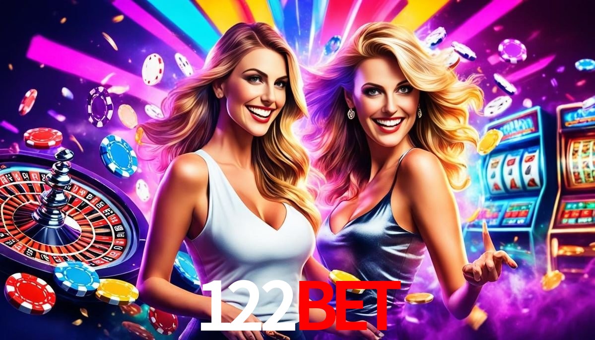 Casino Ao Vivo 122bet