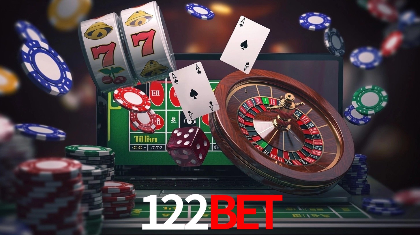 122bet: Jogos de Caça-Níqueis-Altas Recompensas, Roleta-Velocidade, Blackjack-Desafios Máximos
