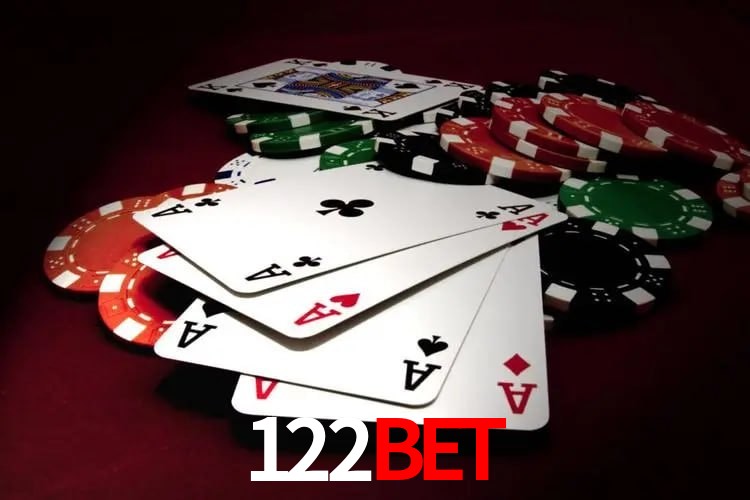 Tecnologia da Plataforma 122bet
