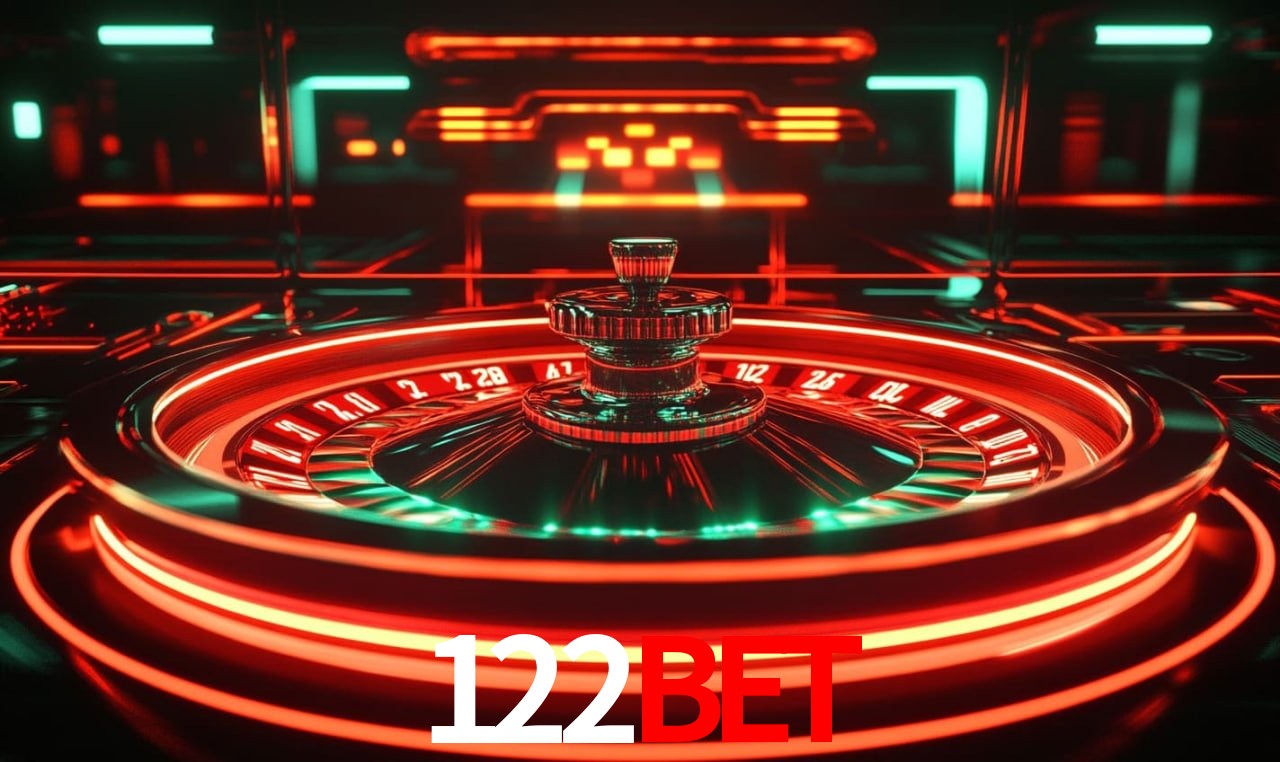 Desvendando o Mundo dos Jogos Virtuais na 122bet