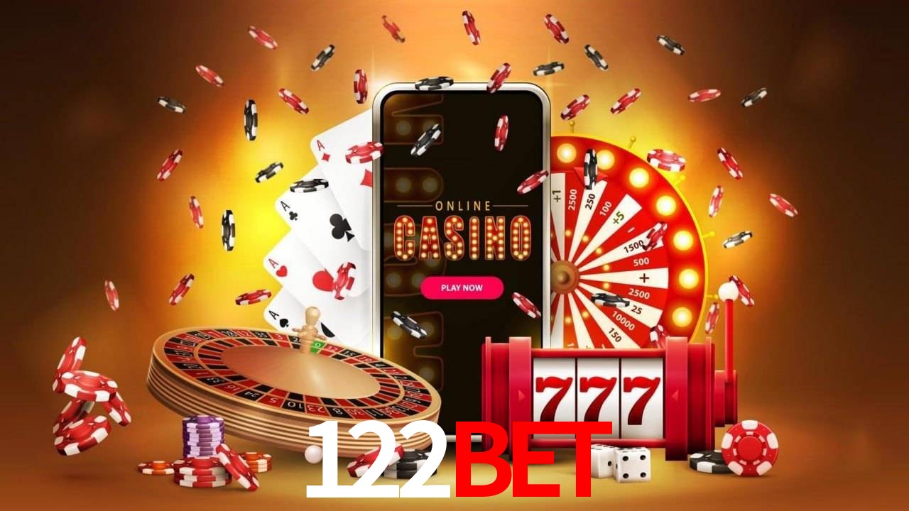 122bet RTP transparência