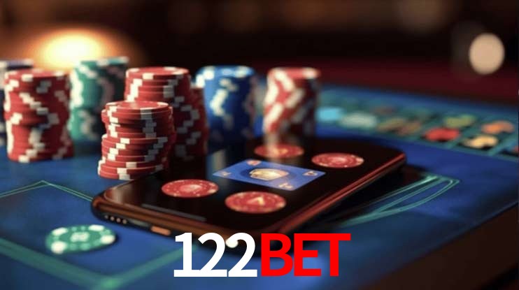 Promoções Sazonais 122bet