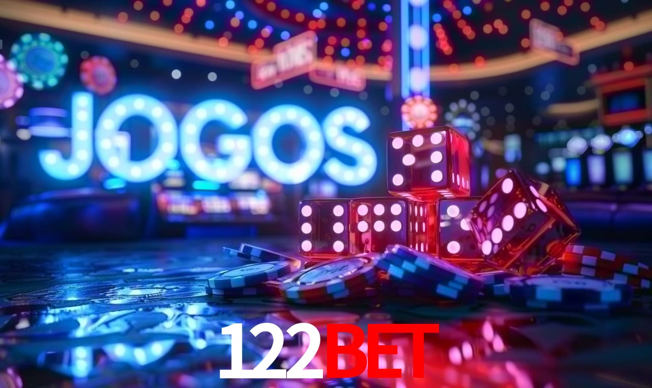Jogos de Slot 122bet