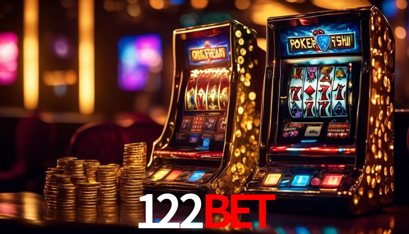 Mesa de Blackjack 122bet