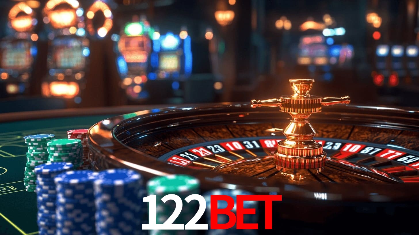 122bet: A Experiência de Casino com Jogos de Mesa ao Vivo
