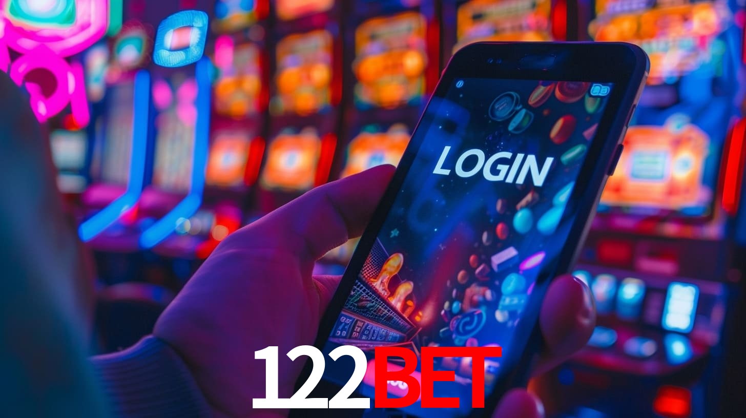Design Responsivo 122bet