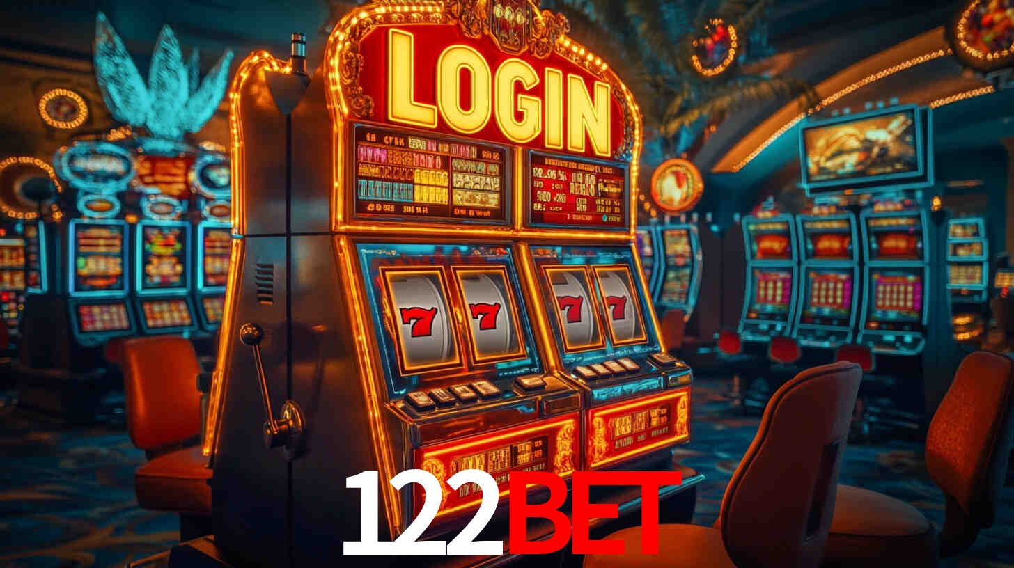 Experimente o Login Seguro Premium no 122bet