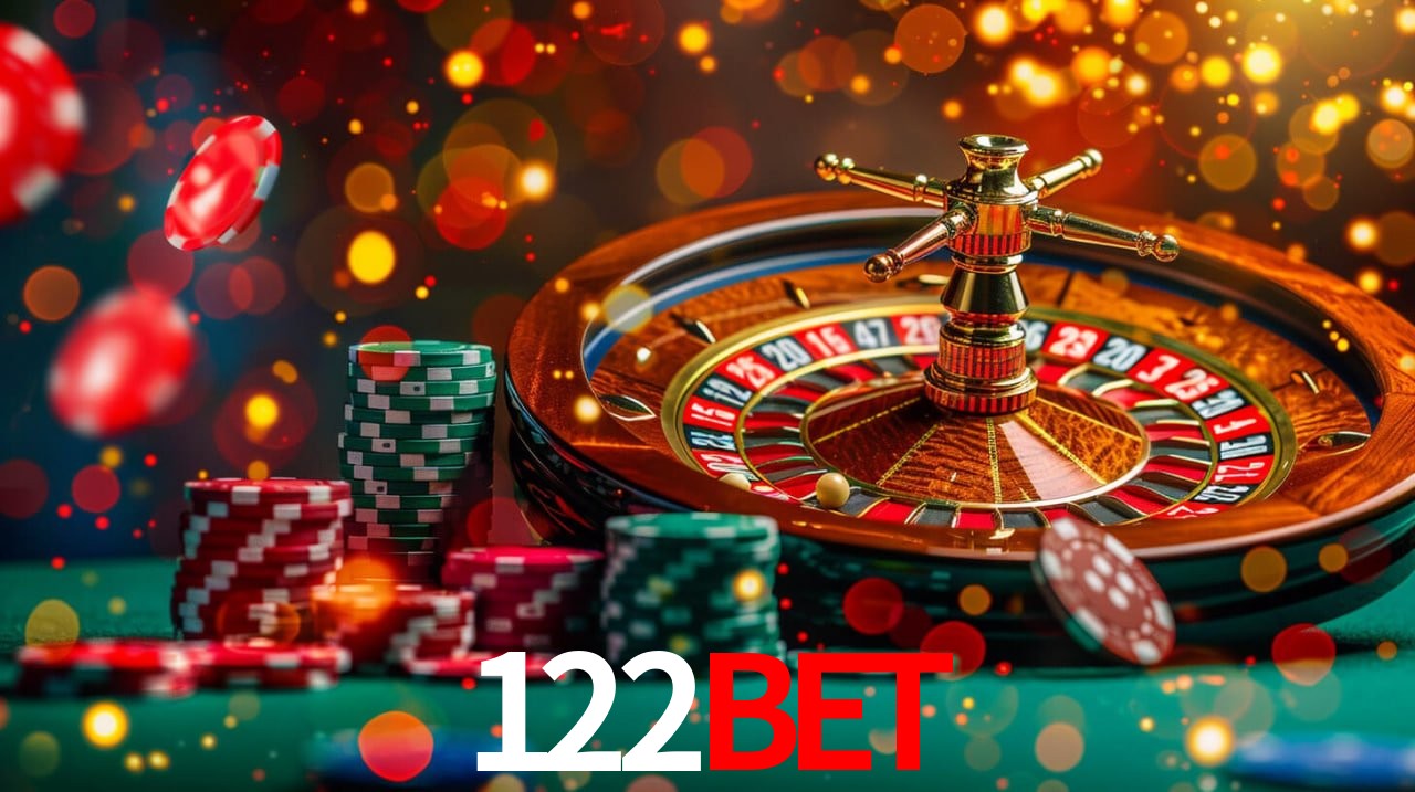 Casino Ao Vivo 122bet