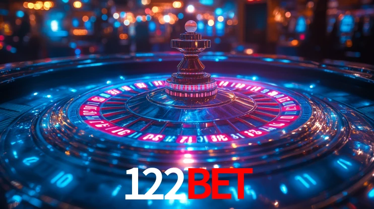 Sinta a adrenalina dos jogos de cassino com 122bet