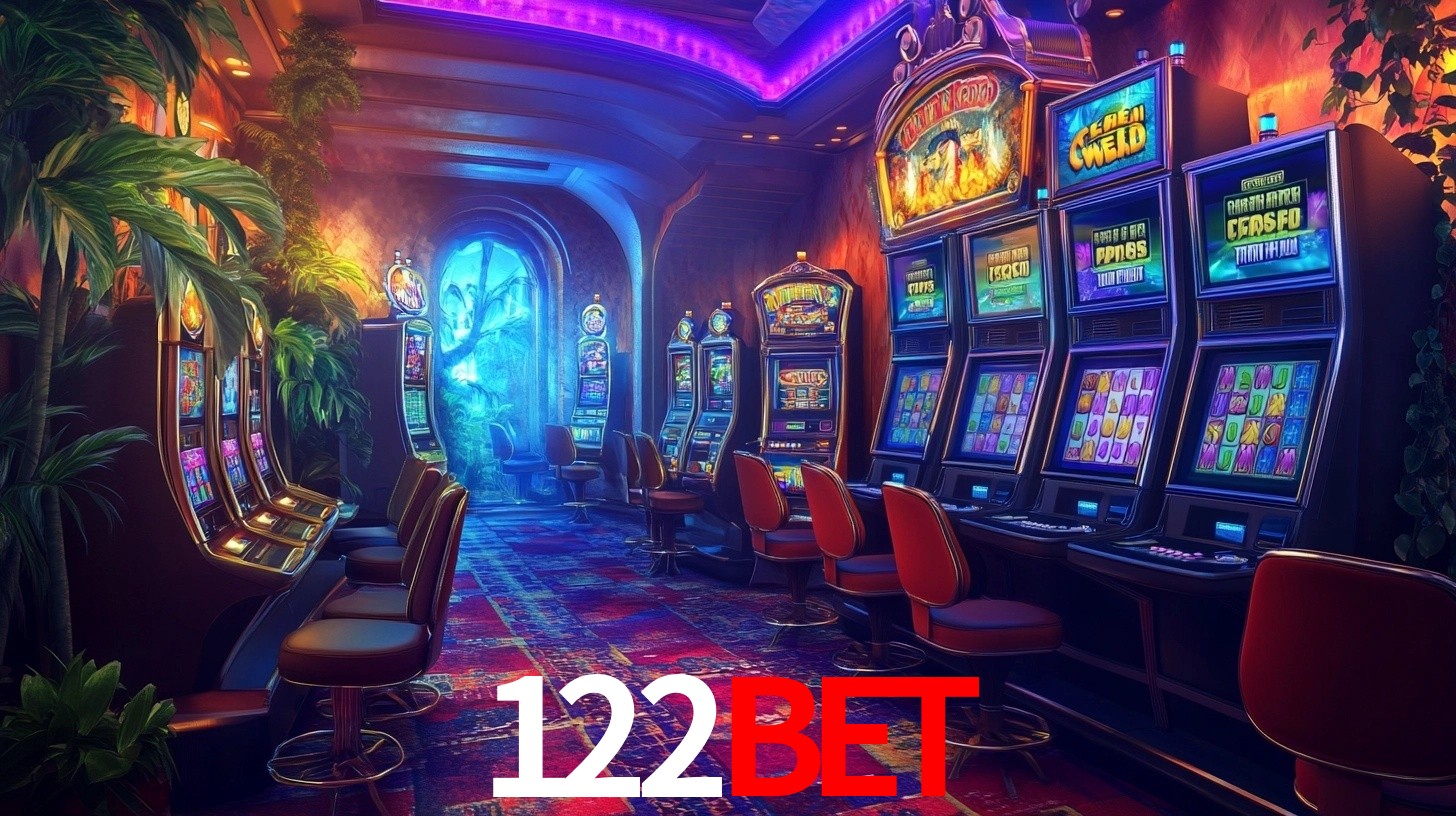Welcome Bonus 122bet