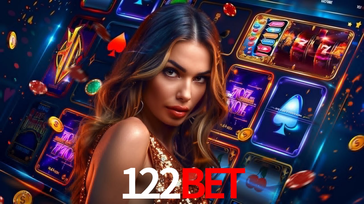Desvendando o Mundo dos Jogos Virtuais na 122bet