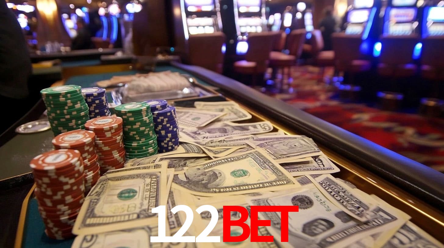 Exclusive Offers 122bet